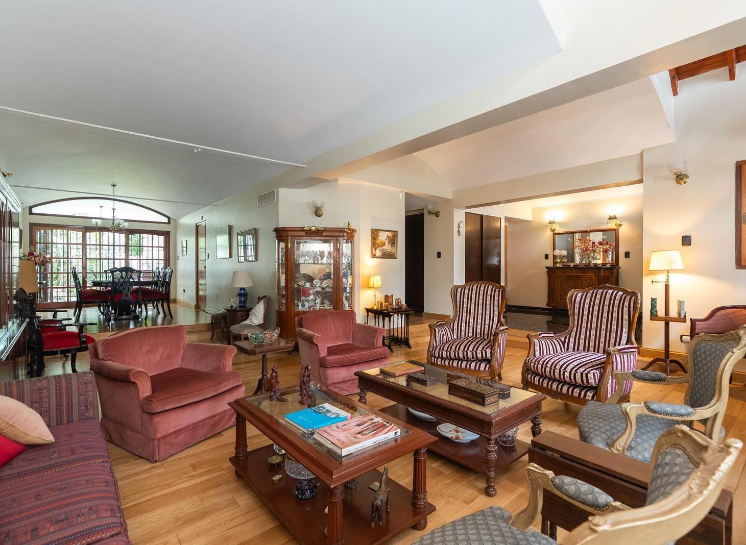 Foto de Venta de casa en Vicente López con parque y pileta, imagen 1