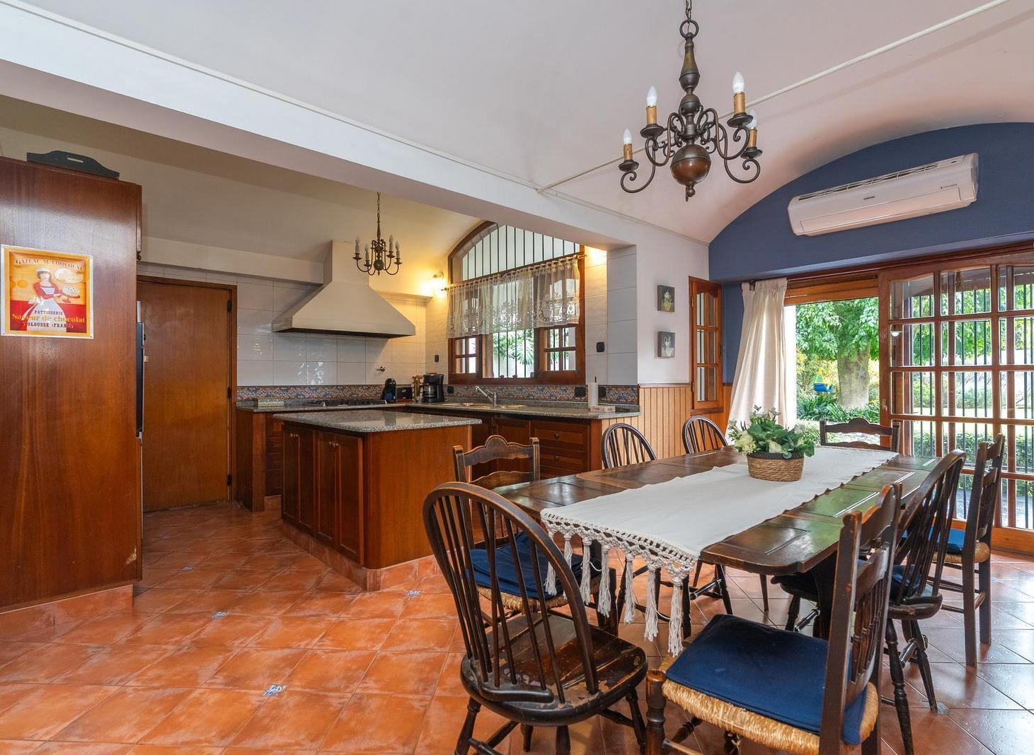 Foto de Venta de casa en Vicente López con parque y pileta, imagen 4