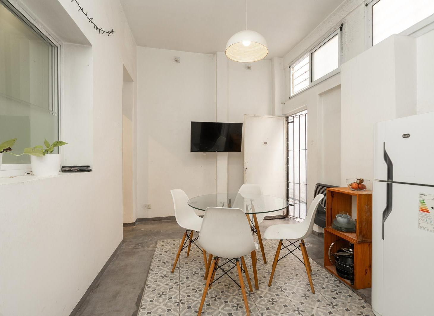 Foto de VENTA PH VILLA DEVOTO MONOAMBIENTE DIVIDIDO AL FRENTE, imagen 3