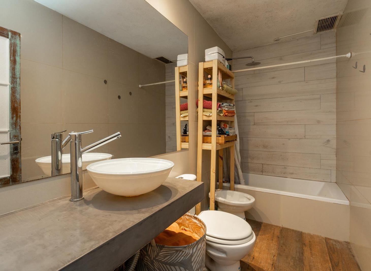Foto de VENTA PH VILLA DEVOTO MONOAMBIENTE DIVIDIDO AL FRENTE, imagen 5