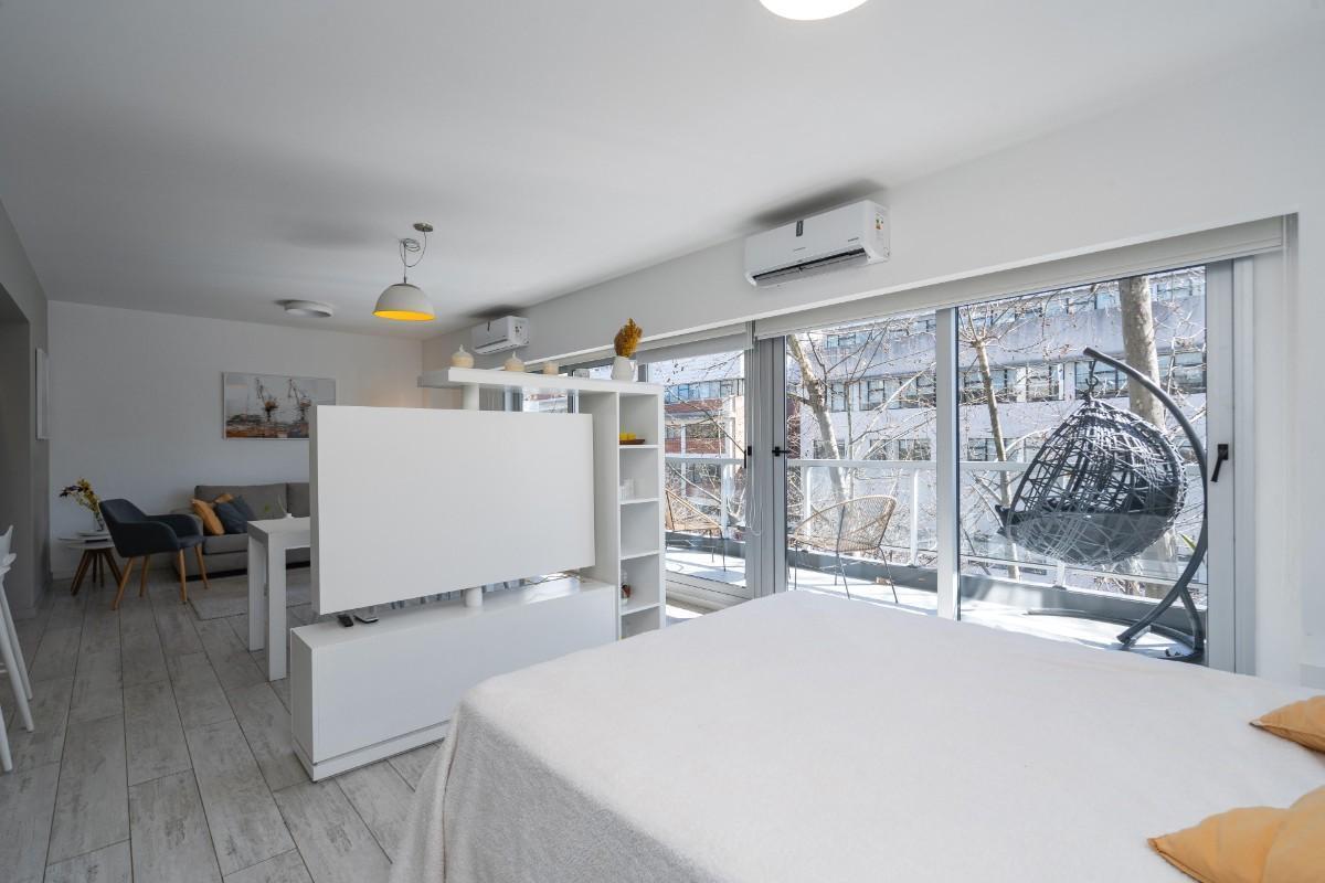 Foto de VENTA DEPARTAMENTO PALERMO 2 AMBIENTES CON BALCON Y AMENITIES, imagen 3