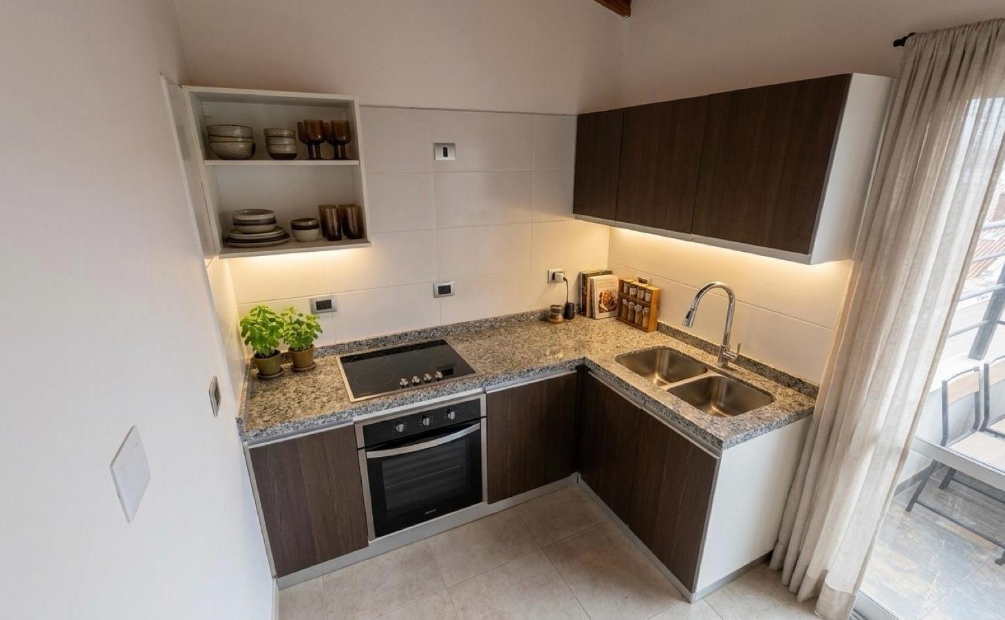 Foto de Venta departamento 52m2 Con balcon terraza en Villa Devoto, imagen 3