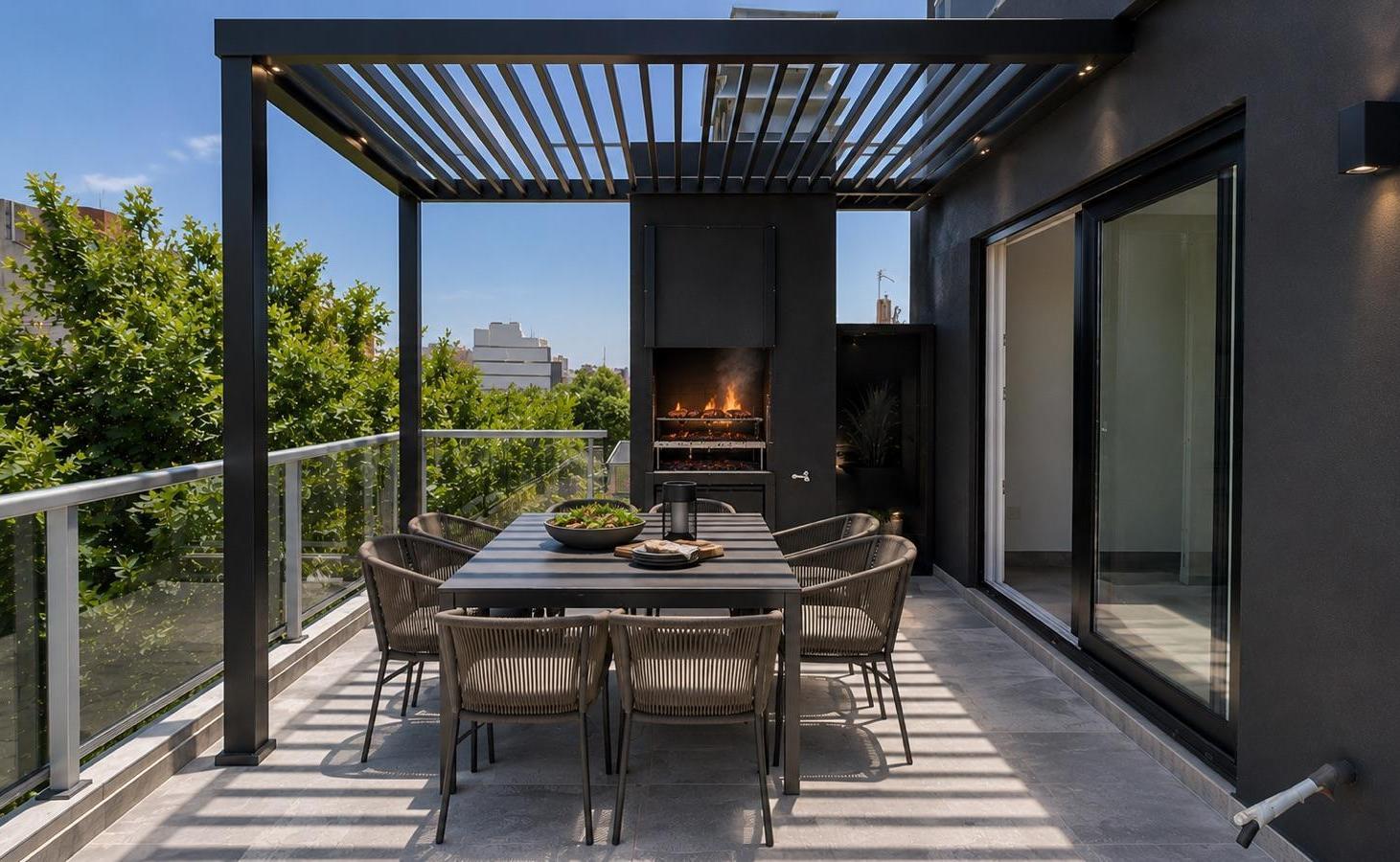 Foto de VENTA DEPARTAMENTO VILLA DEL PARQUE A ESTRENAR, imagen 5
