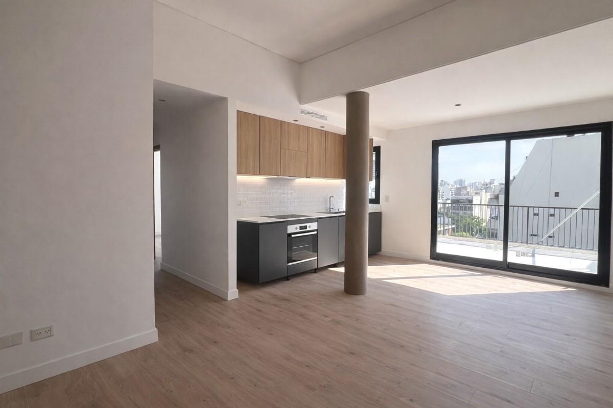 Foto de VENTA DEPARTAMENTO BELGRANO 3 AMBIENTES CON AMENITIES PISO 7, imagen 4