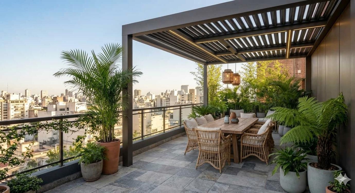 Foto de VENTA DEPARTAMENTO BELGRANO 3 AMBIENTES CON AMENITIES PISO 7, imagen 2