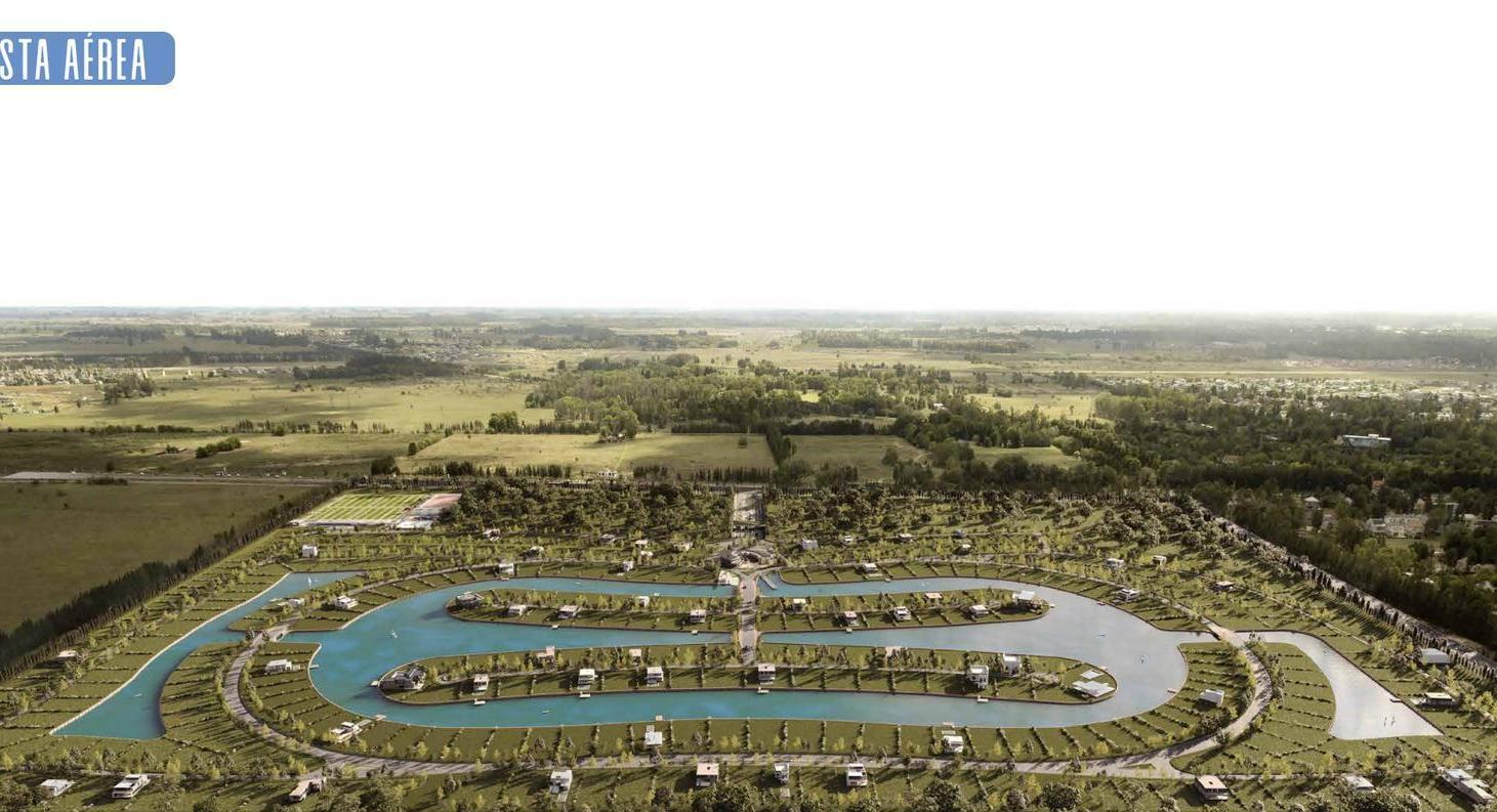 Foto de VENTA LOTE VISTA ISLA EN VISTALAGOS BARRIO PRIVADO, imagen 4