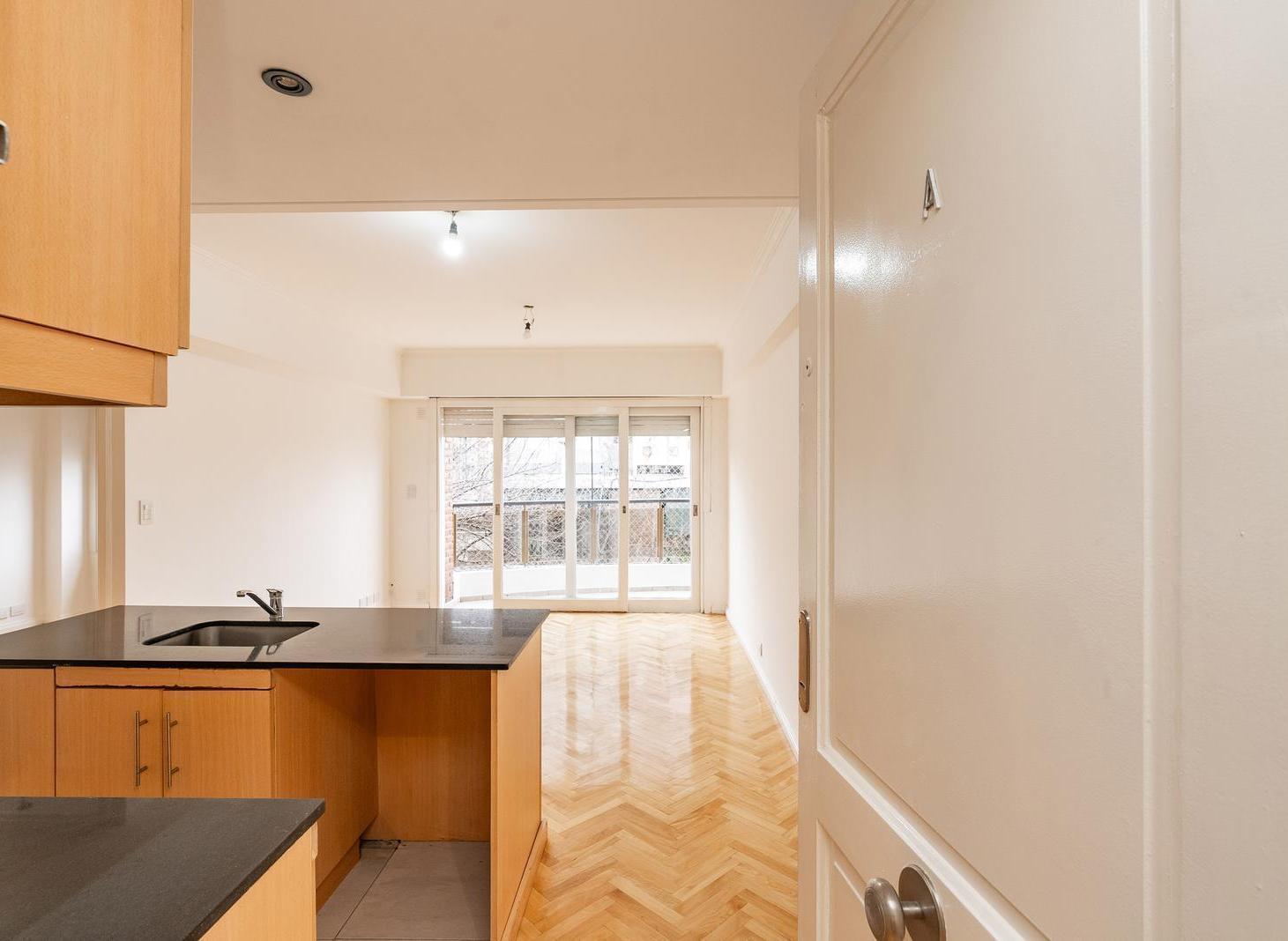 Foto de Venta Departamento 2 Ambientes - Caballito - Balcon al Frente, imagen 2