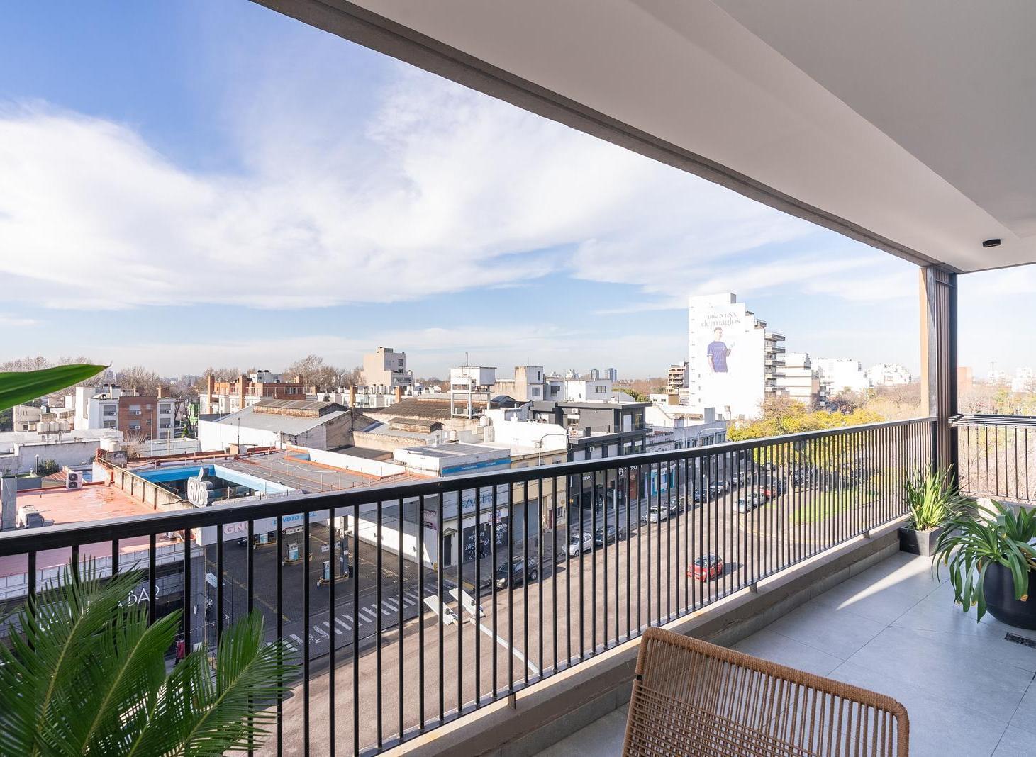 Foto de VENTA DEPARTAMENTO 4 AMBIENTES CON SUITE Y BALCÓN ATERRAZADO AL FRENTE, imagen 4