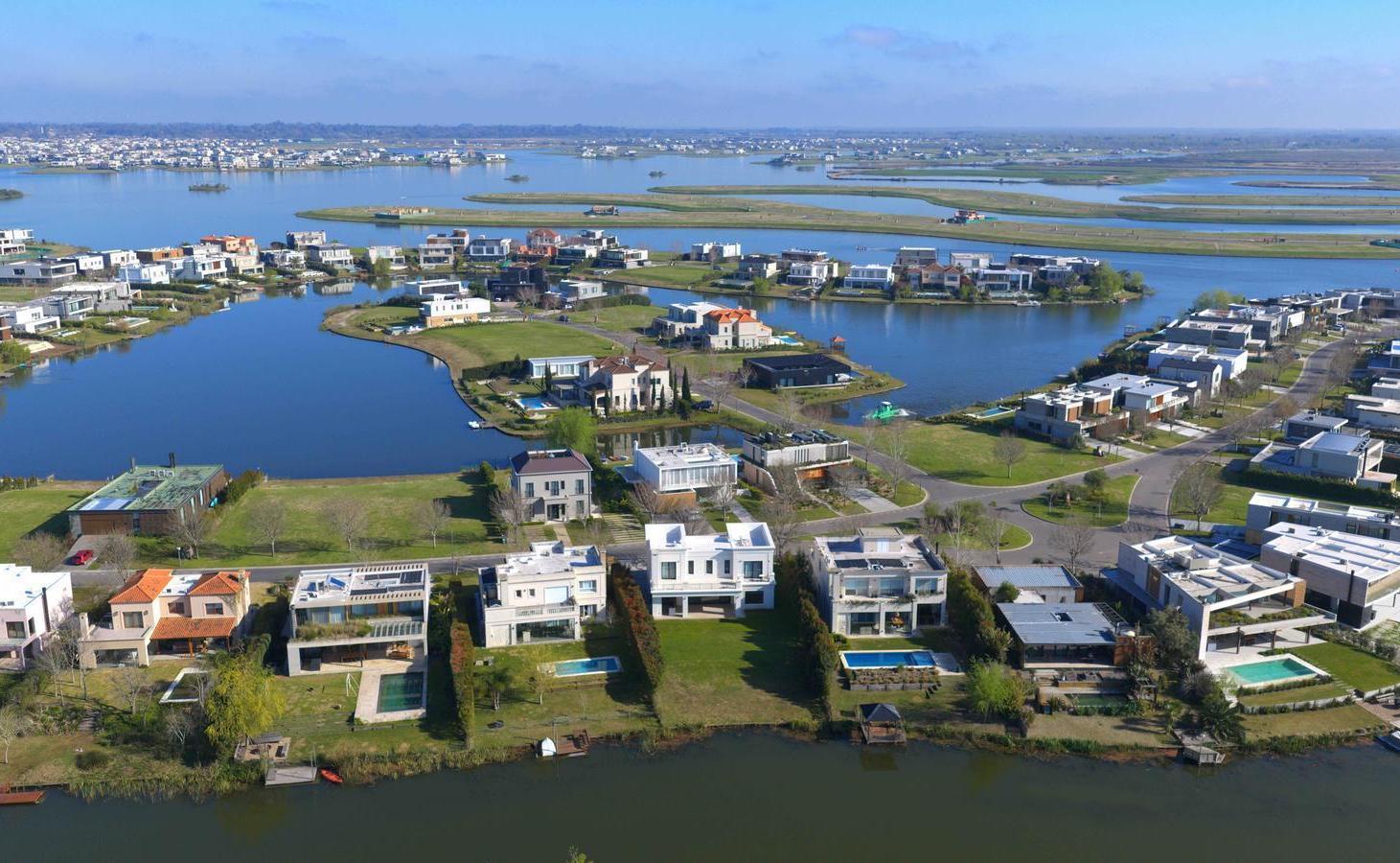 Foto de VENTA LOTE INTERNO - PUERTOS DEL LAGO - BARRIO ACACIAS - ESCOBAR, imagen 2