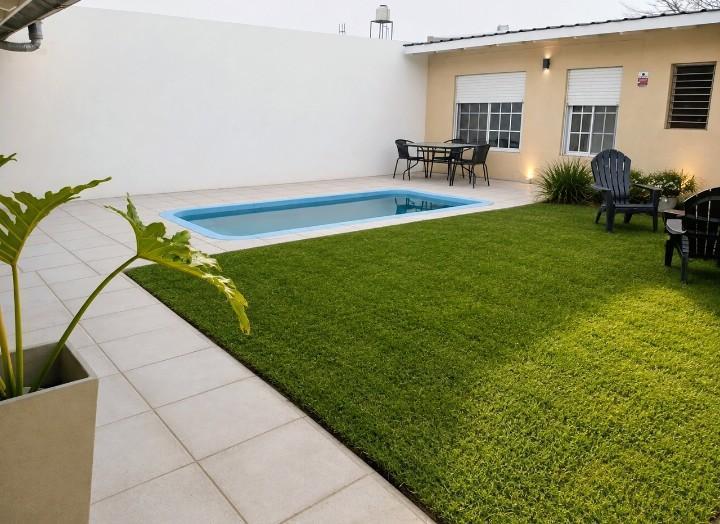 Casa en alquiler temporal Tigre