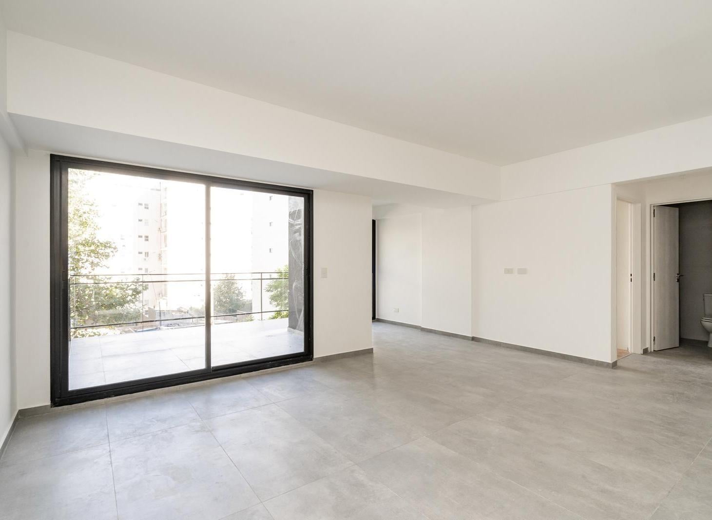 Foto de VENTA DEPARTAMENTO DE 2 AMBIENTES CON BALCON TERRAZA A ESTRENAR EN, imagen 4