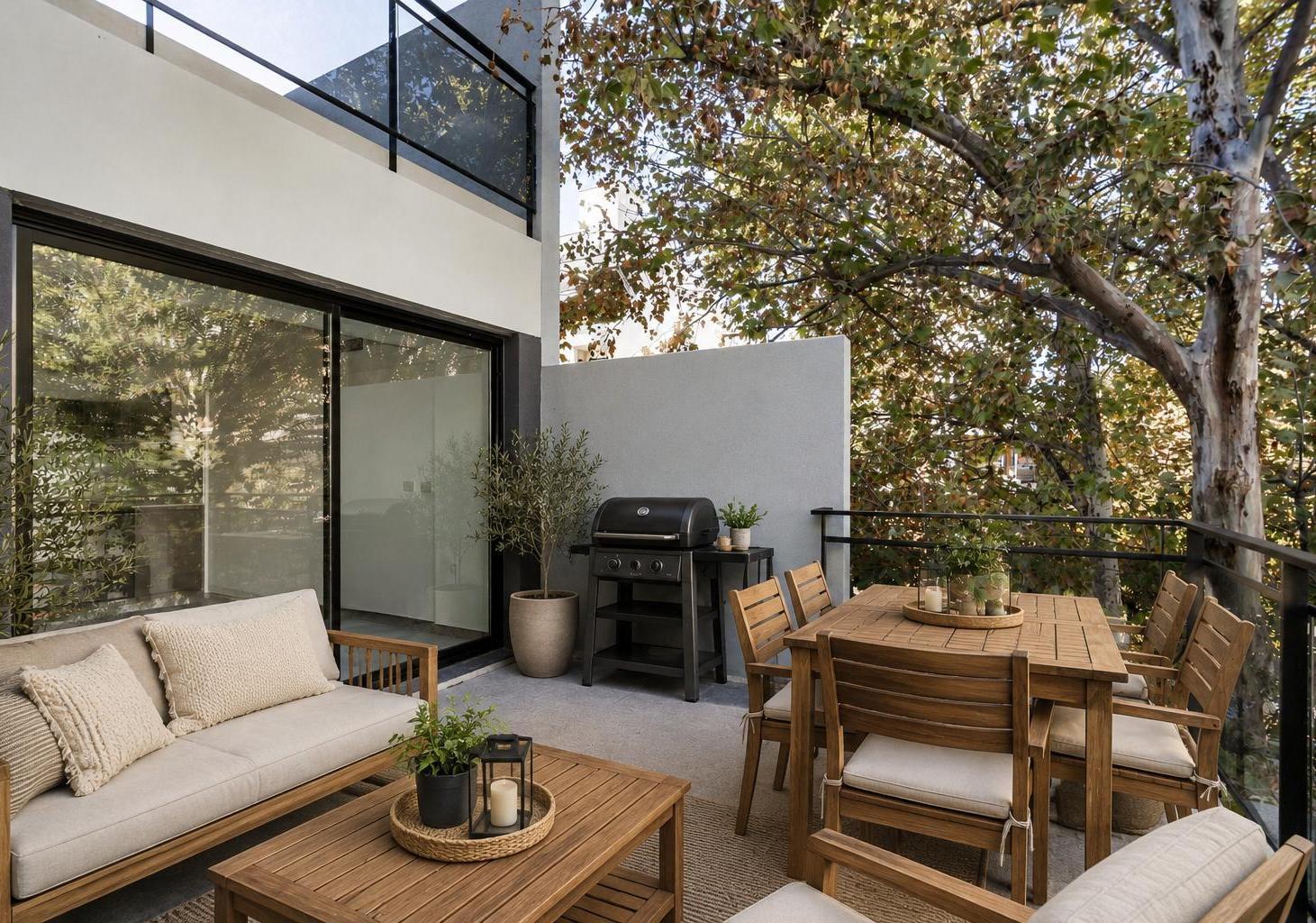Foto de VENTA DEPARTAMENTO DE 2 AMBIENTES CON BALCON TERRAZA A ESTRENAR EN, imagen 3