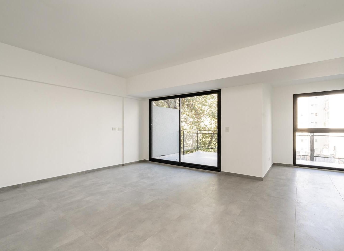 Foto de VENTA DEPARTAMENTO DE 2 AMBIENTES CON BALCON TERRAZA A ESTRENAR EN, imagen 1