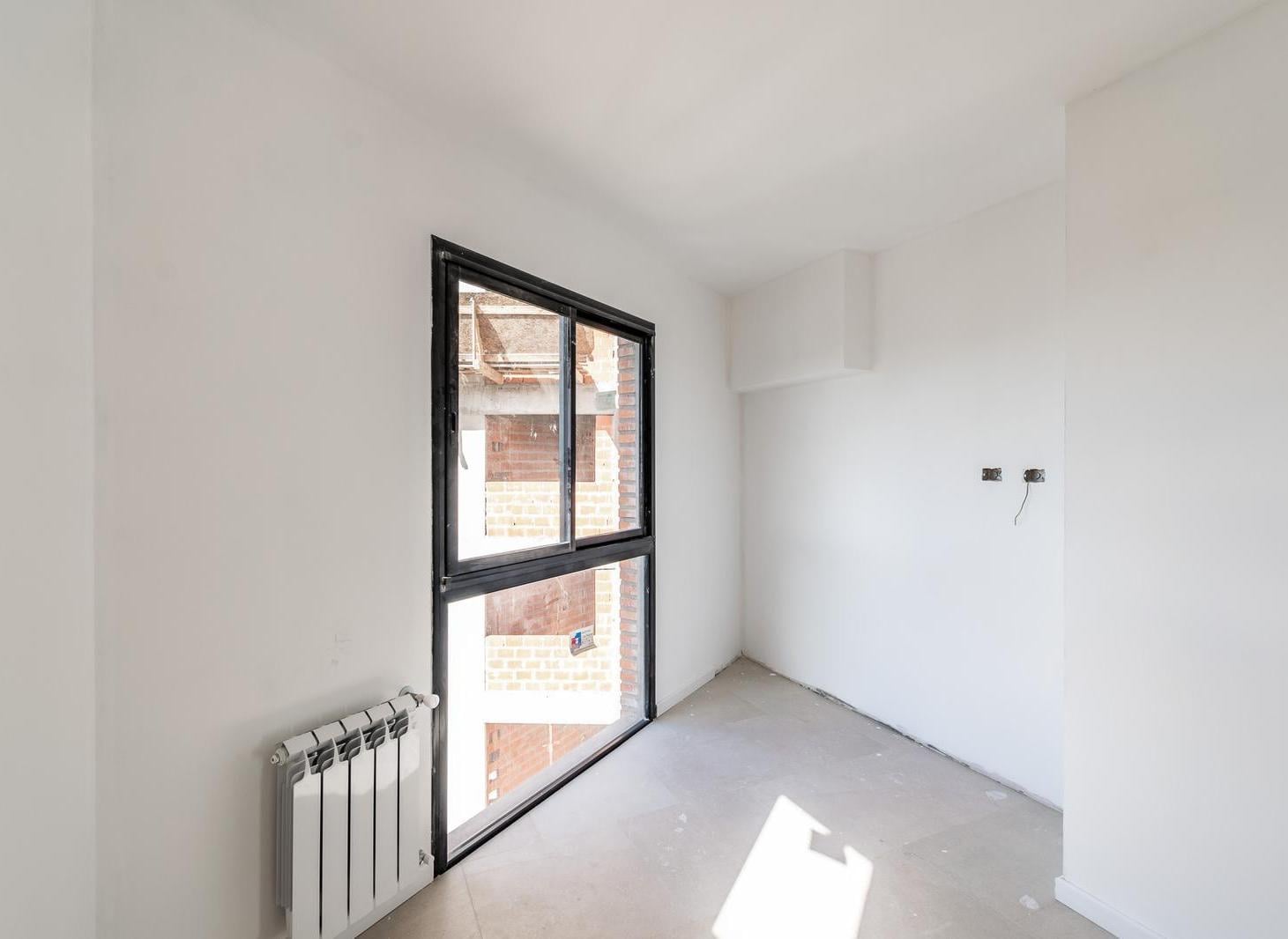 Foto de VENTA PISO UNICO 4 AMBIENTES A ESTRENAR CON GRAN TERRAZA, PISO ALTO, imagen 4