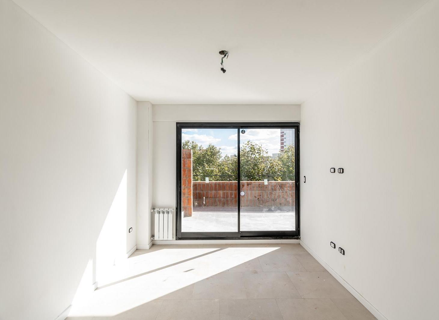 Foto de VENTA PISO UNICO 4 AMBIENTES A ESTRENAR CON GRAN TERRAZA, PISO ALTO, imagen 5