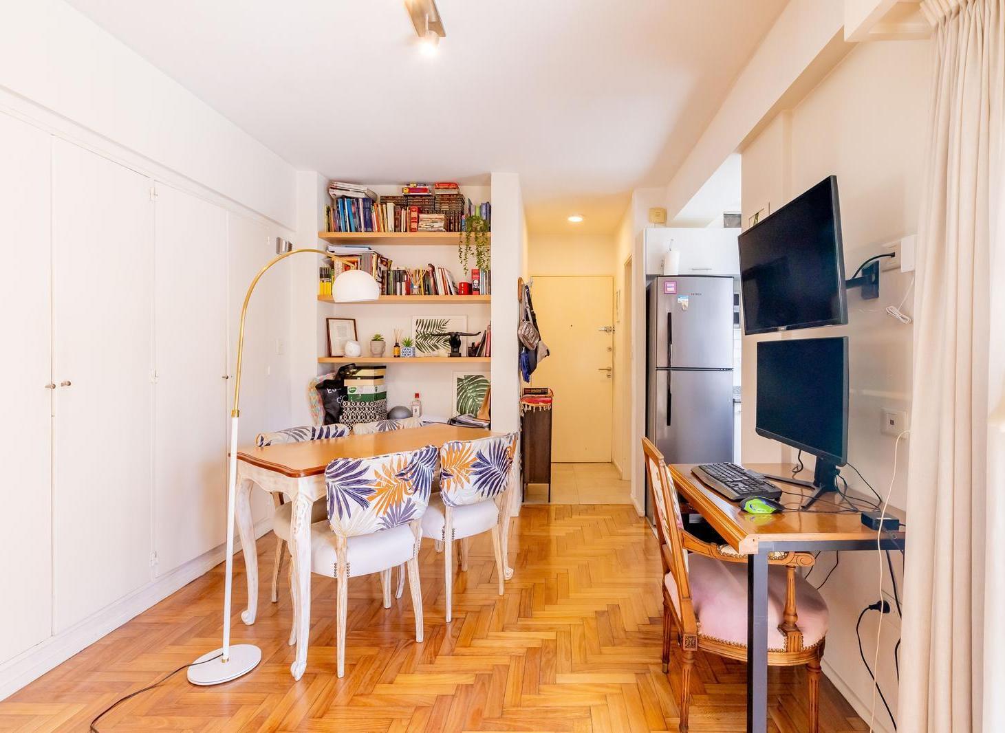 Foto de VENTA MONOAMBIENTE Departamento en Almagro/Palermo, imagen 2