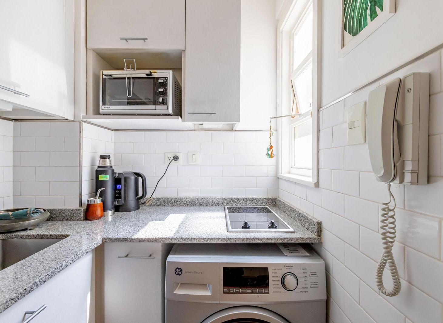 Foto de VENTA MONOAMBIENTE Departamento en Almagro/Palermo, imagen 3