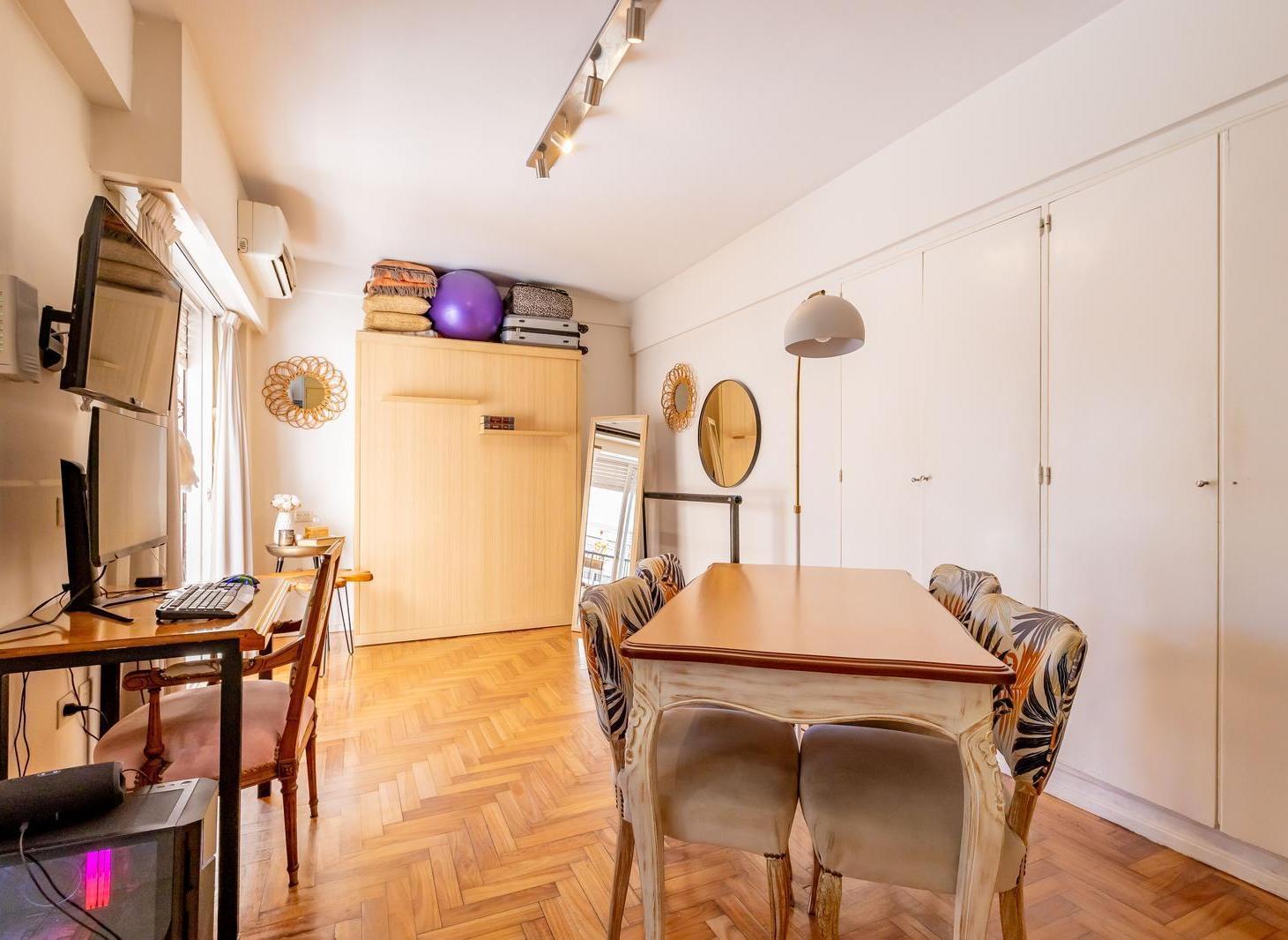 Foto de VENTA MONOAMBIENTE Departamento en Almagro/Palermo, imagen 1