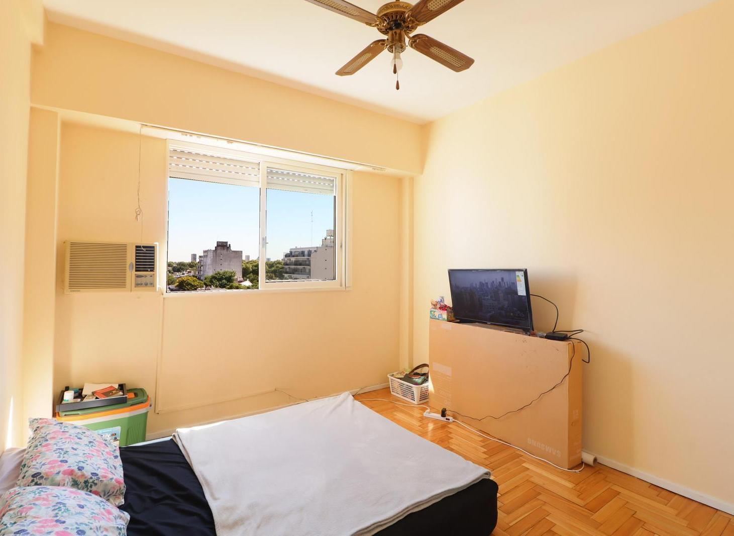 Foto de VENTA DEPARTAMENTO 3 AMB C/BALCON - VILLA DEL PARQUE, imagen 4