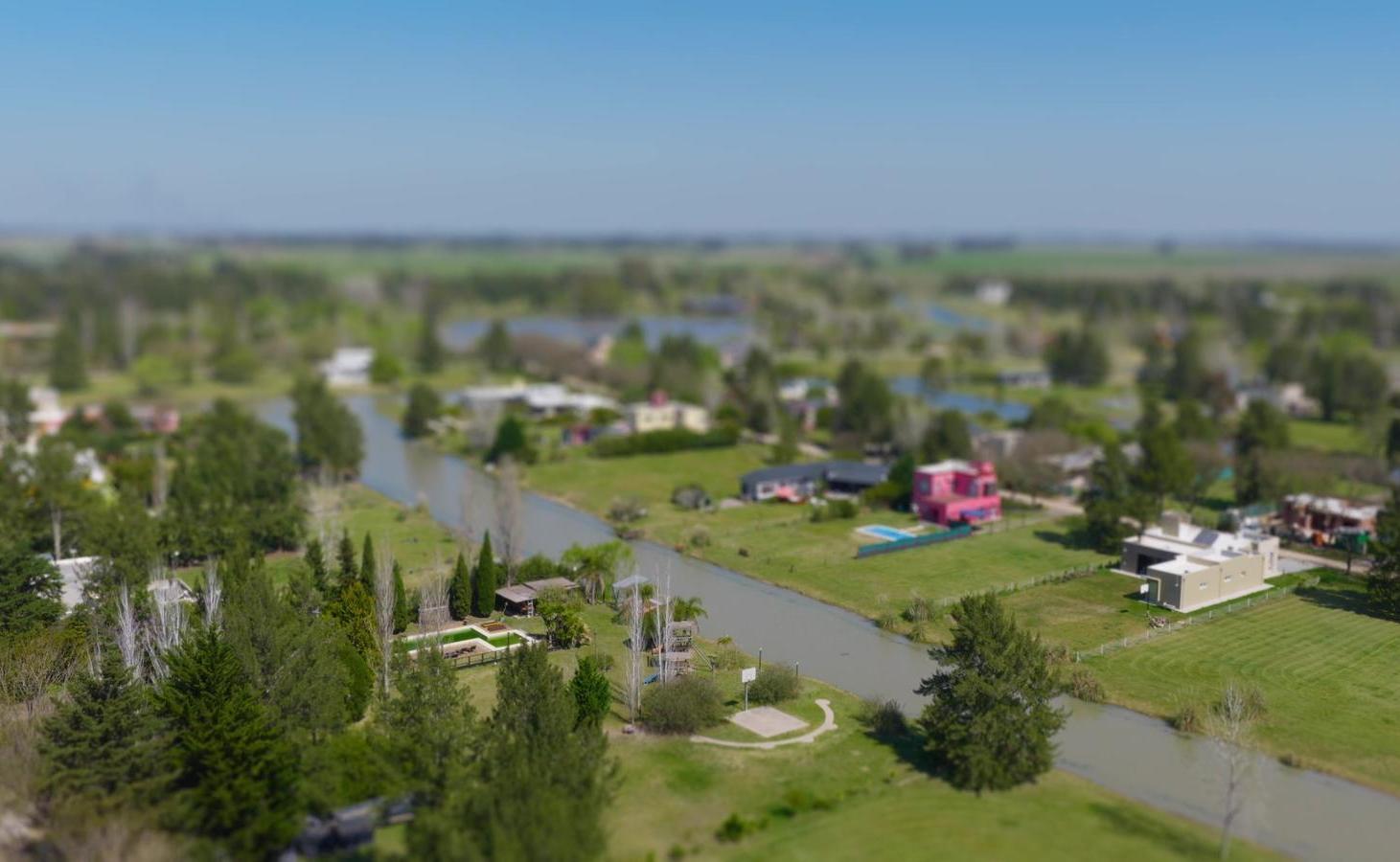 Foto de VENTA LOTE PREMIUM TERRENO DE 1.202 M² CON FONDO AL LAGO | POSADAS DE, imagen 1