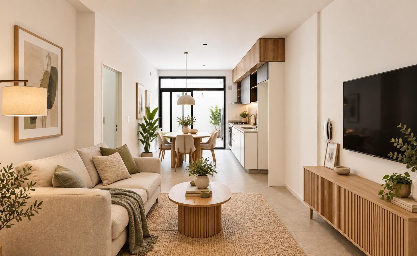 Foto de VENTA PH 4 AMBIENTES CON PARQUE Y PARRILLA EN CONSTRUCCION EN VILLA, imagen 1