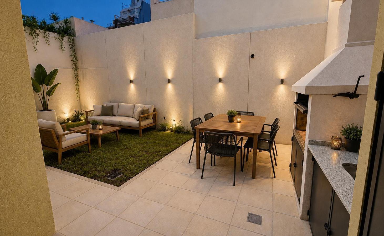 Foto de VENTA PH 4 AMBIENTES CON PARQUE Y PARRILLA EN CONSTRUCCION EN VILLA, imagen 5