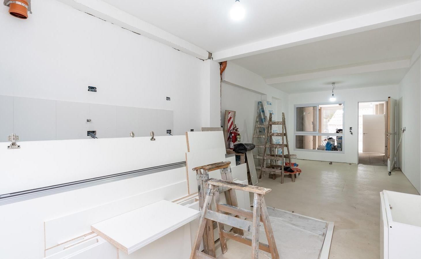 Foto de VENTA PH 4 AMBIENTES CON PARQUE Y PARRILLA EN CONSTRUCCION EN VILLA, imagen 3