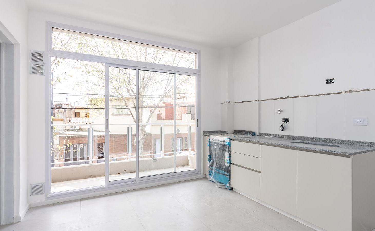 Foto de VENTA PH 2 AMBIENTES CON TERRAZA EN CONSTRUCCION EN VILLA DEVOTO, imagen 2