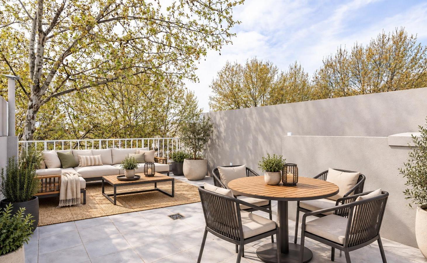 Foto de VENTA PH 2 AMBIENTES CON TERRAZA EN CONSTRUCCION EN VILLA DEVOTO, imagen 4