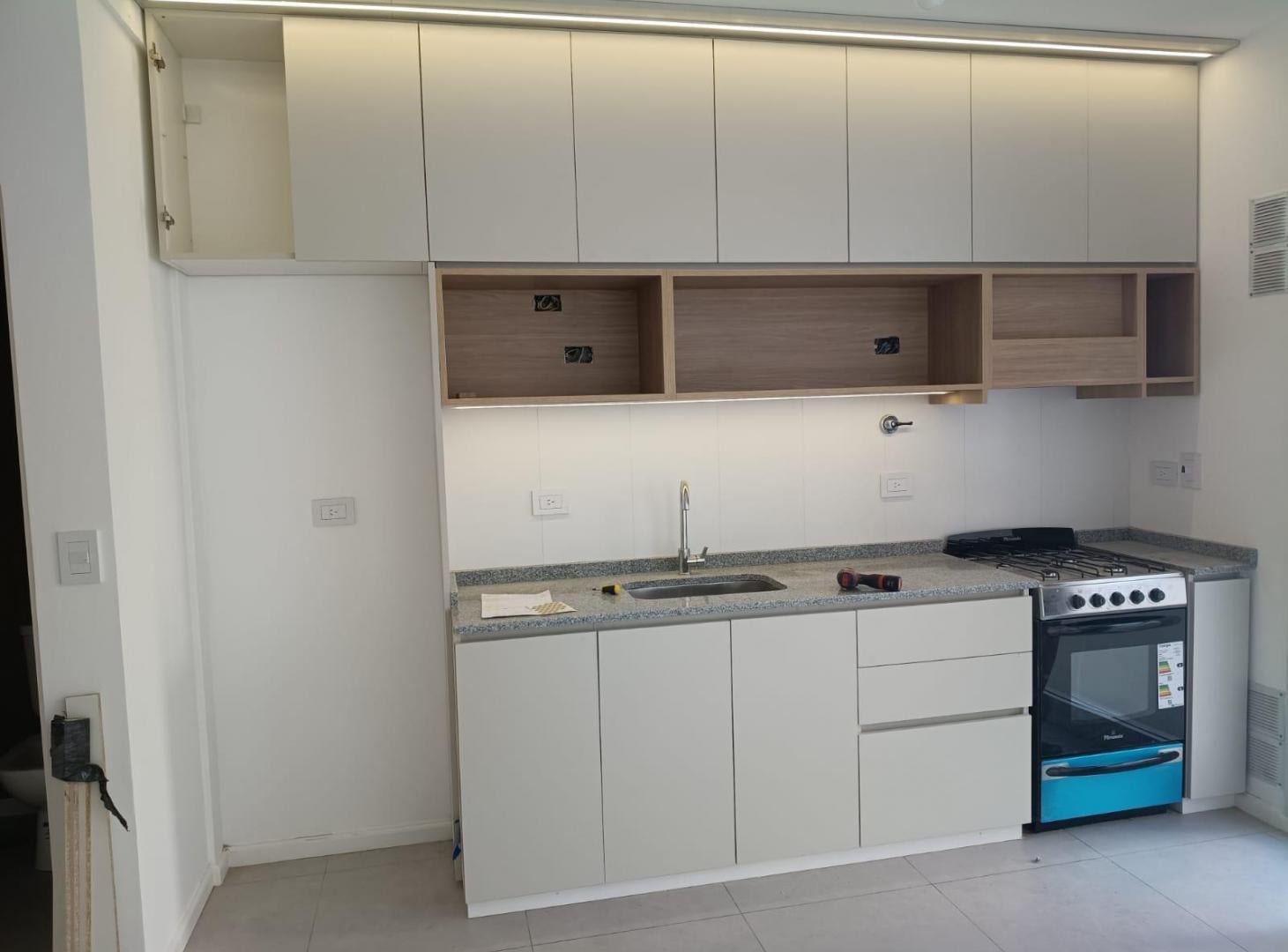 Foto de VENTA PH 2 AMBIENTES CON TERRAZA EN CONSTRUCCION EN VILLA DEVOTO, imagen 5