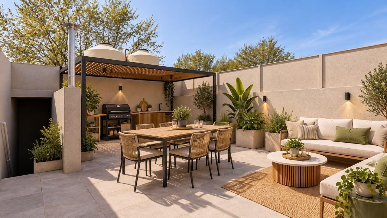 Foto de VENTA PH DOS AMBIENTES CON TERRAZA EN DUPLEX EN VILLA DEVOTO, imagen 1