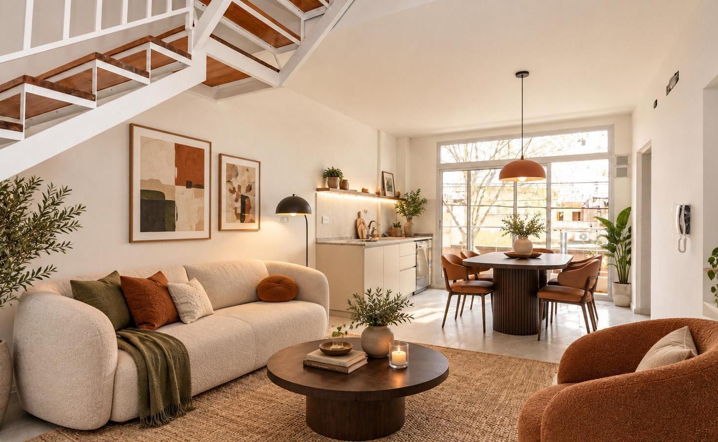 Foto de VENTA PH DOS AMBIENTES CON TERRAZA EN DUPLEX EN VILLA DEVOTO, imagen 3