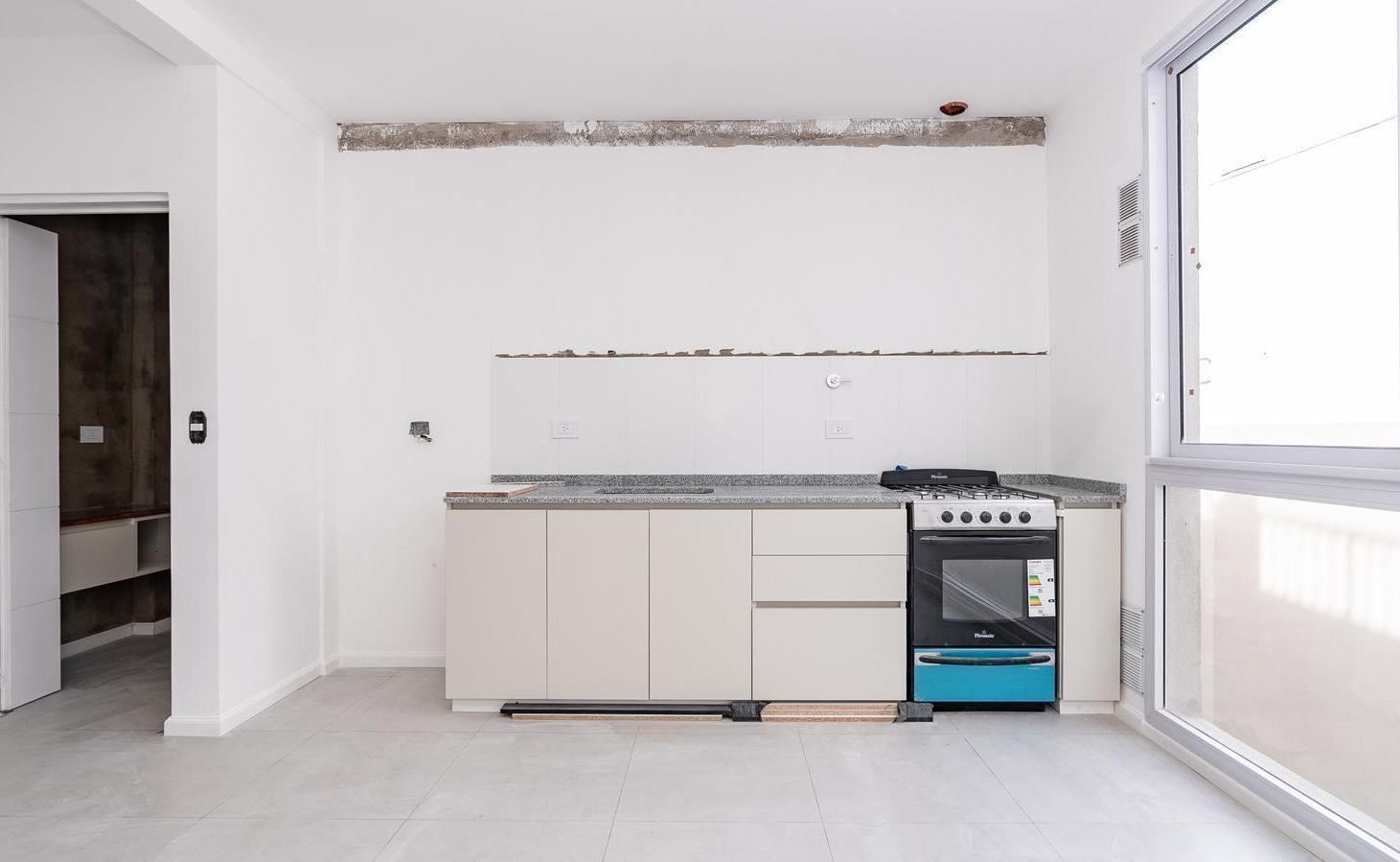 Foto de VENTA PH TRES AMBIENTES AL CONTRAFRENTE CON TERRAZA EN DUPLEX EN VILLA, imagen 4