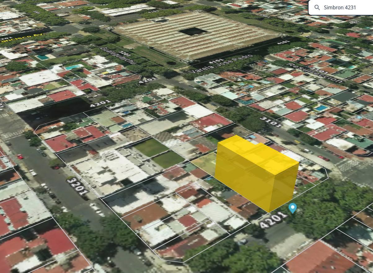 Foto de Terreno en venta Simbron 4200 en Villa Devoto, imagen 3