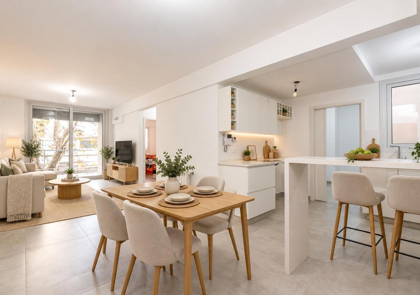 Foto de VENTA DEPARTAMENTO 3 AMBIENTES C/DEP BALCON TERRAZA Y PARRILLA A, imagen 1