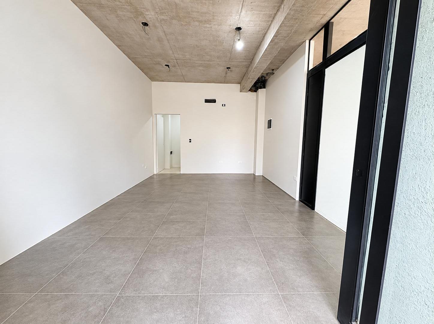 Foto de ALQUILER LOCAL COMERCIAL A ESTRENAR EN VILLA URQUIZA - CORREDOR DOHO, imagen 2