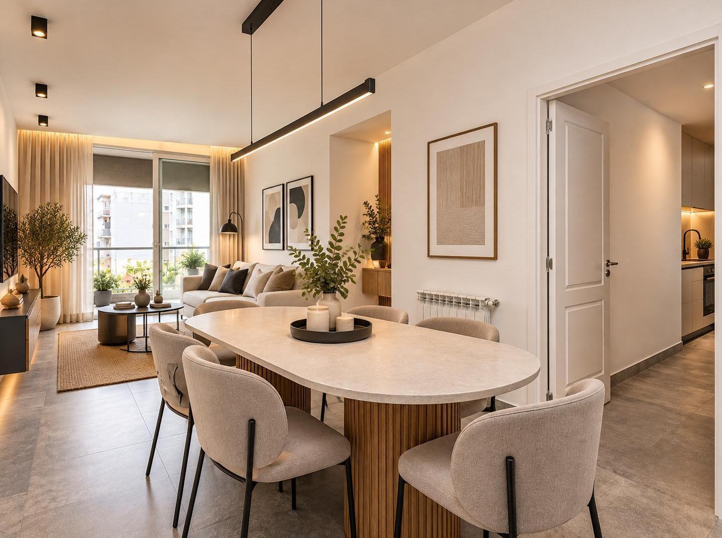 Foto de VENTA DEPARTAMENTO SEMIPISO 3 AMBIENTES CON BALCON Y PARRILLA A, imagen 1