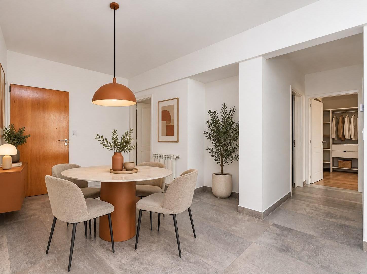 Foto de VENTA DEPARTAMENTO VILLA DEL PARQUE A ESTRENAR, imagen 3