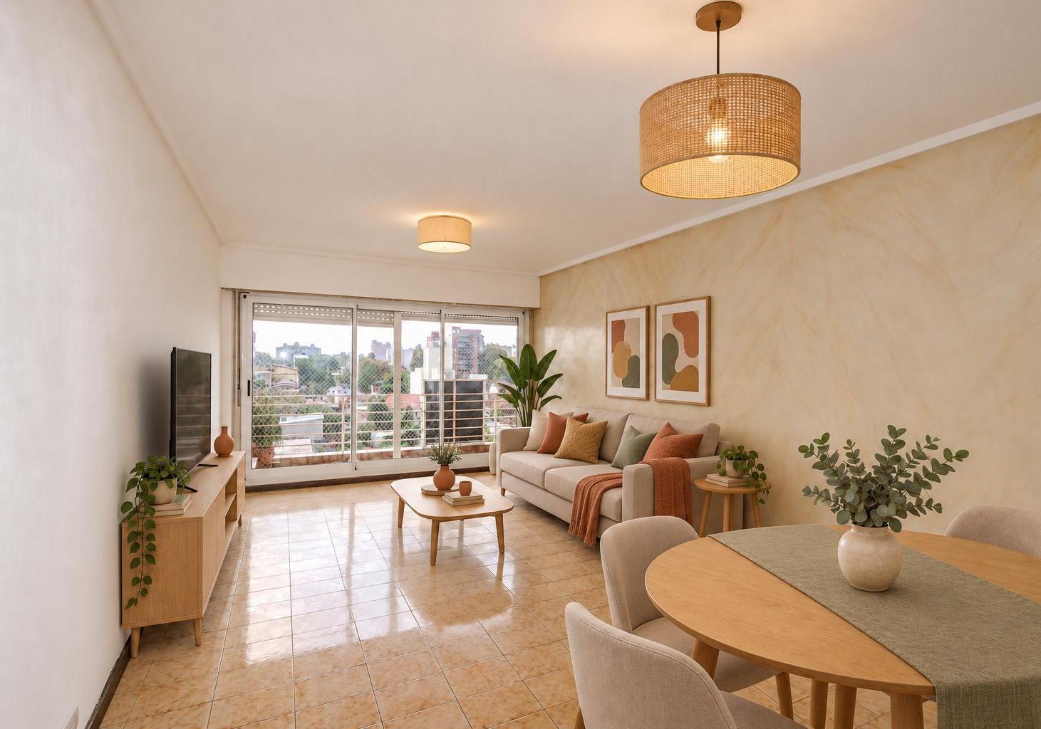 Foto de Venta Departamento 4 Ambientes con Balcón al Frente en San Martin, imagen 1