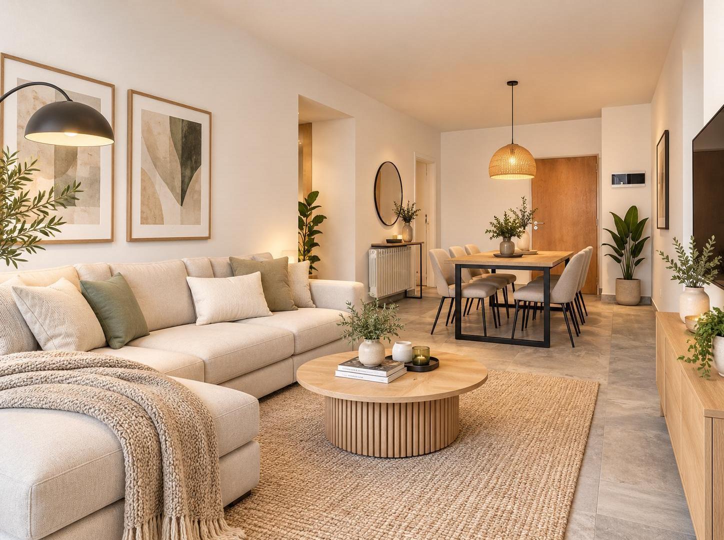 Foto de VENTA DEPARTAMENTO 3 AMBIENTES CON PATIO A ESTRENAR EN VILLA DEL PARQUE, imagen 2