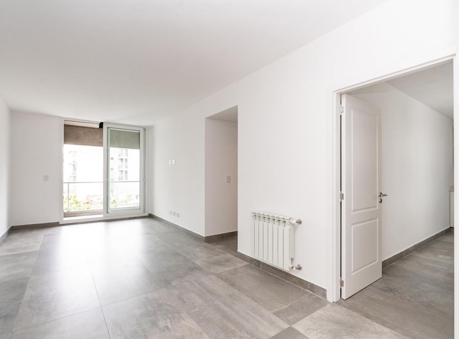 Foto de VENTA DEPARTAMENTO 3 AMBIENTES CON PATIO A ESTRENAR EN VILLA DEL PARQUE, imagen 1