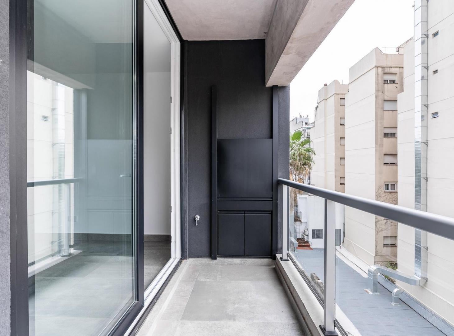 Foto de VENTA DEPARTAMENTO 3 AMBIENTES CON PATIO A ESTRENAR EN VILLA DEL PARQUE, imagen 4
