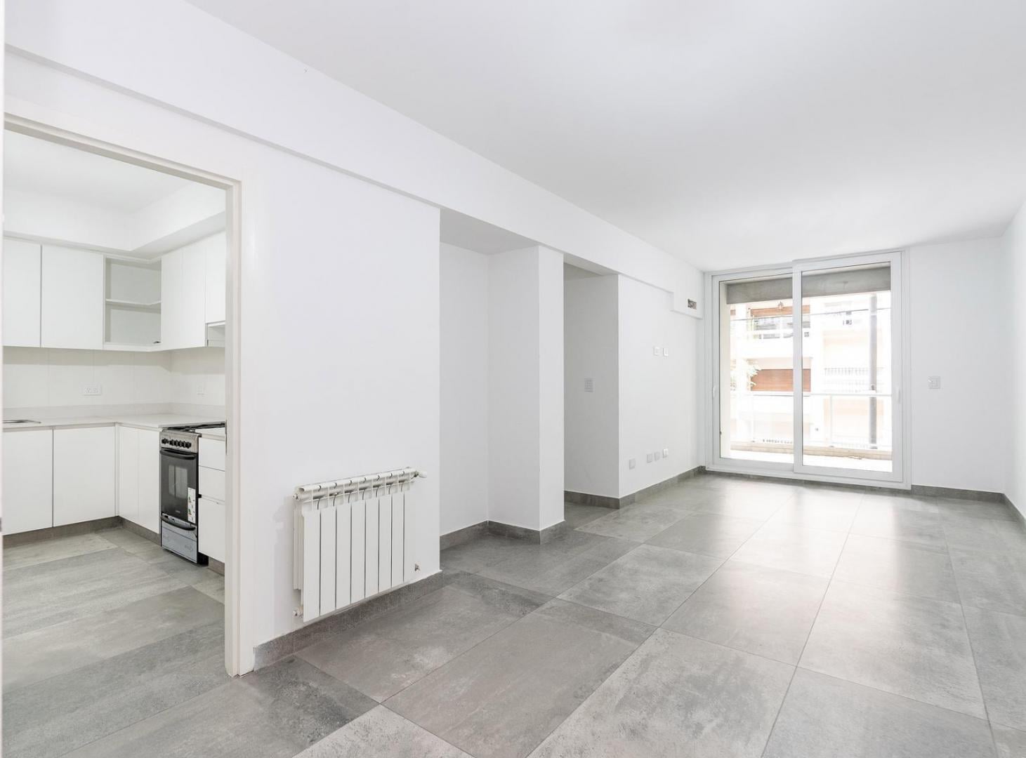 Foto de VENTA DEPARTAMENTO 3 AMBIENTES A ESTRENAR EN VILLA DEL PARQUE, imagen 1