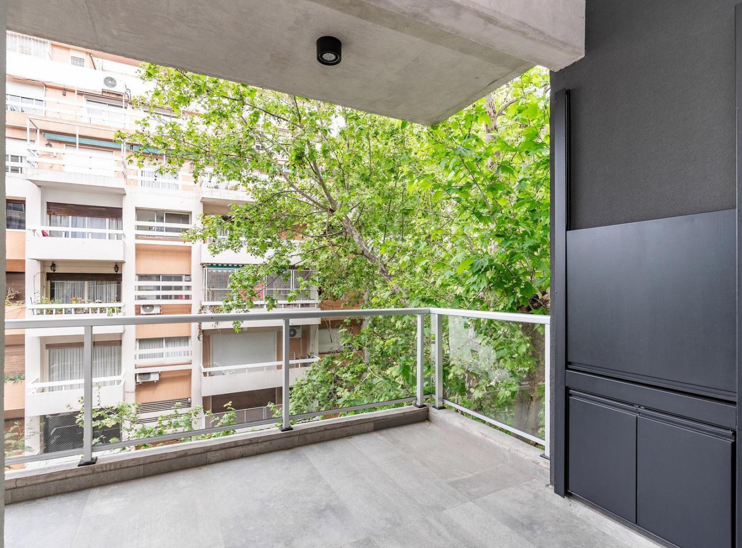 Foto de VENTA DEPARTAMENTO 3 AMBIENTES A ESTRENAR EN VILLA DEL PARQUE, imagen 4