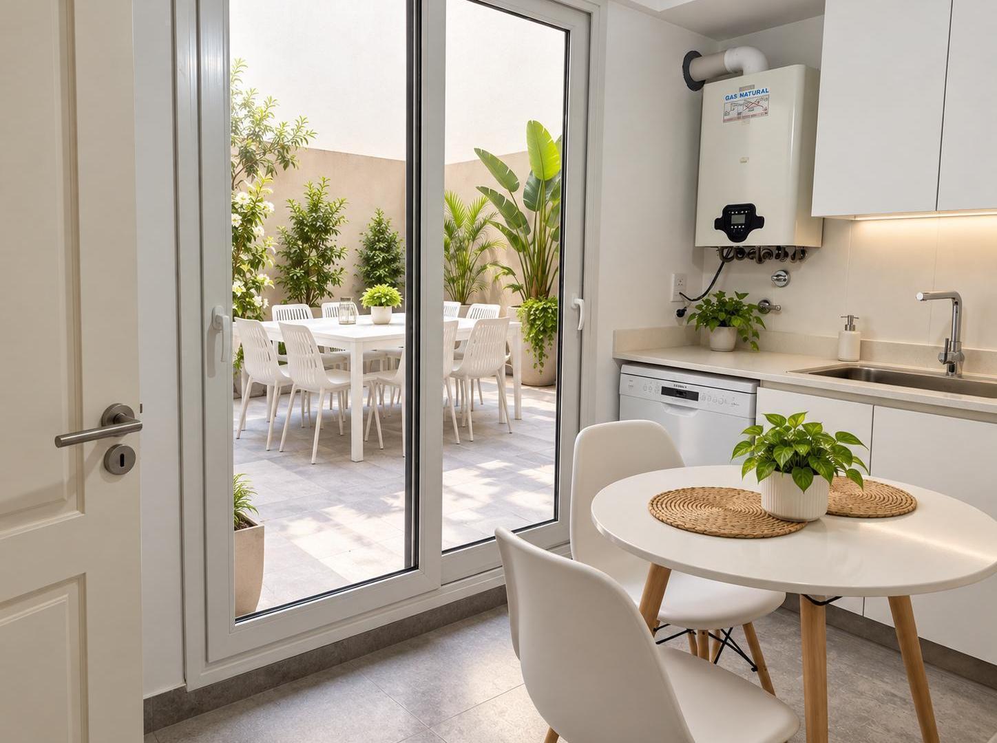 Foto de VENTA DEPARTAMENTO 3 AMBIENTES A ESTRENAR CON PATIO Y BALCÓN CON, imagen 1