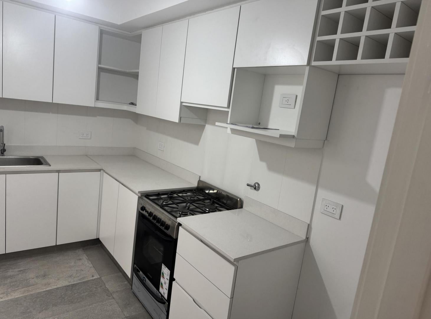 Foto de VENTA DEPARTAMENTO 3 AMBIENTES A ESTRENAR CON PATIO Y BALCÓN CON, imagen 5