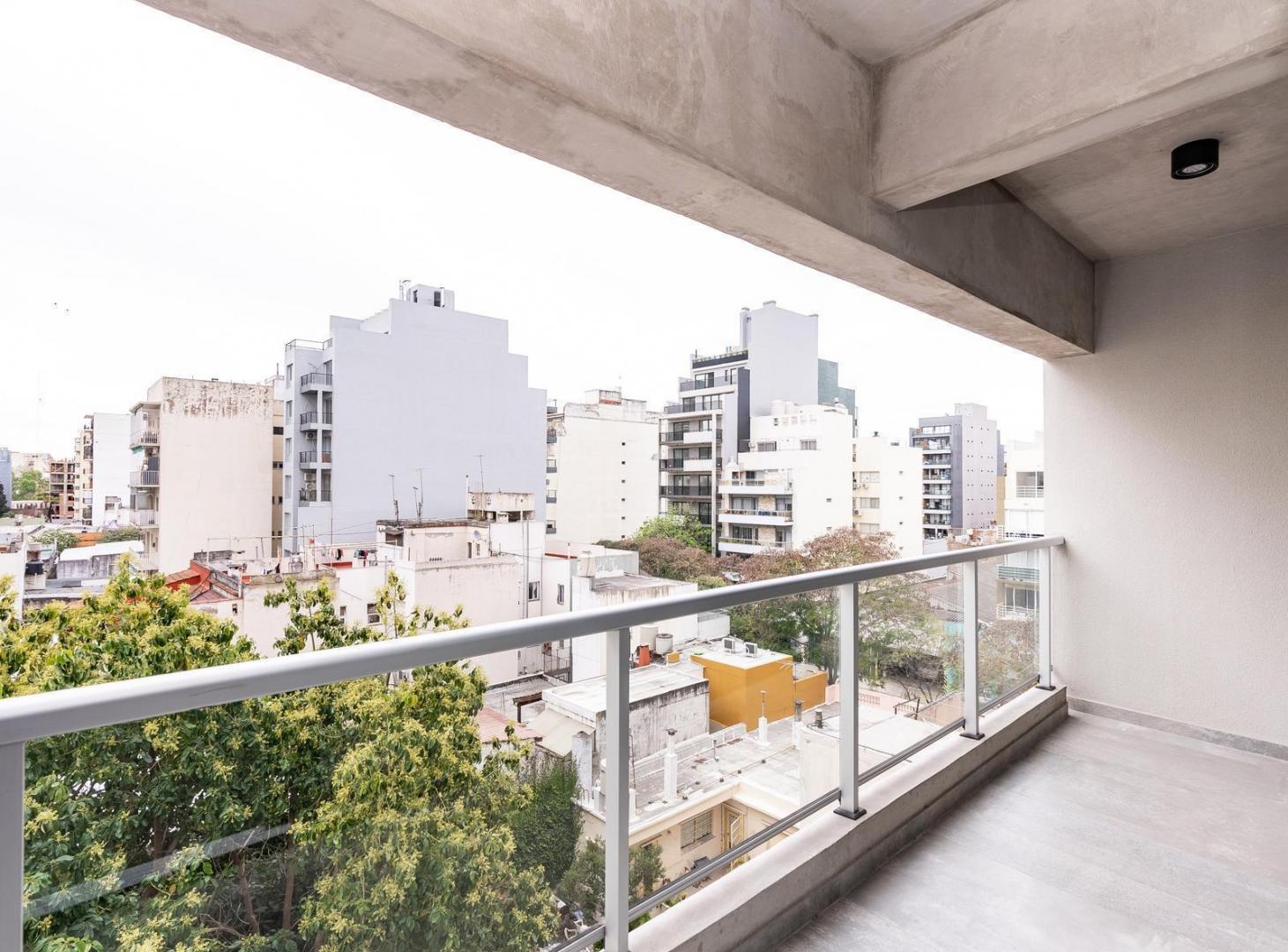 Foto de VENTA DEPARTAMENTO 3 AMBIENTES A ESTRENAR BALCÓN CON PARRILLA EN VILLA, imagen 5