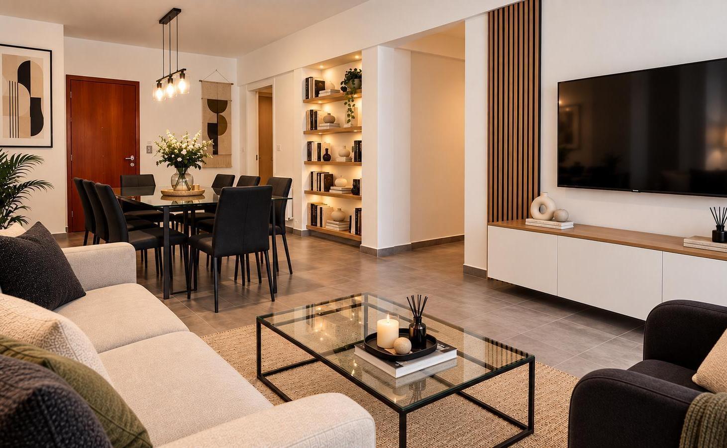 Foto de VENTA DEPARTAMENTO 3 AMBIENTES CON BALCON Y PARRILLA A ESTRENAR EN, imagen 3
