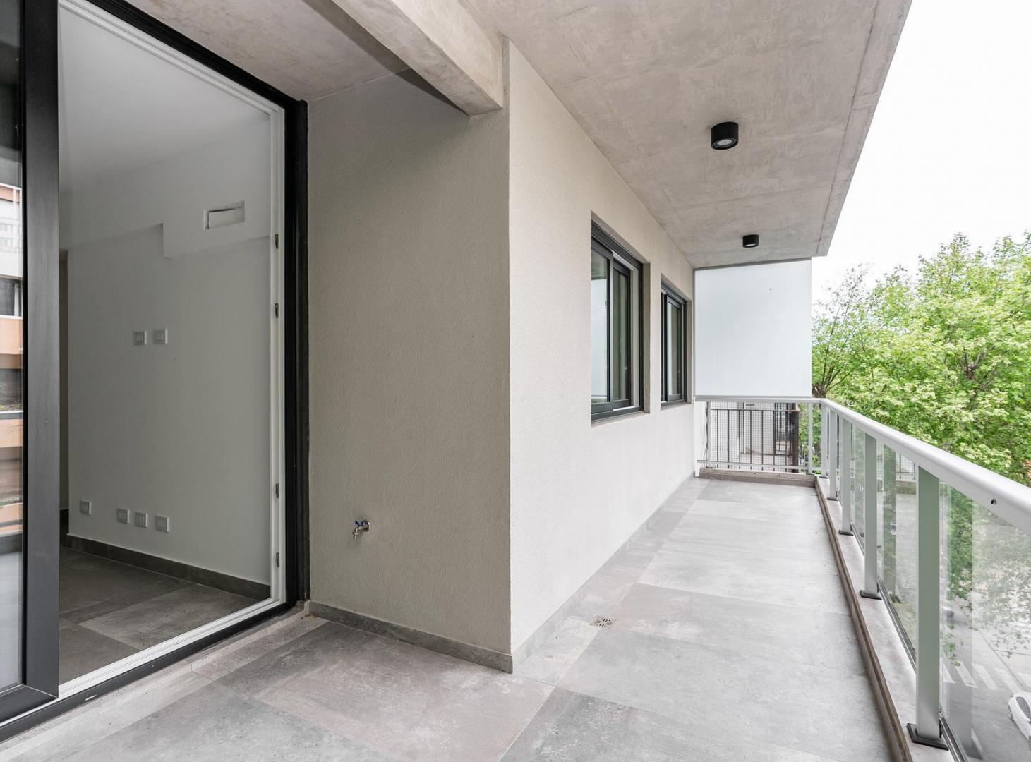Foto de VENTA DEPARTAMENTO 3 AMBIENTES CON BALCON Y PARRILLA A ESTRENAR EN, imagen 5