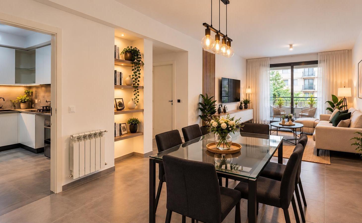Foto de VENTA DEPARTAMENTO 3 AMBIENTES CON BALCON Y PARRILLA A ESTRENAR EN, imagen 2